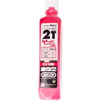 Oregon - Mezcla de 2 Tiempos (1:50- Aceite de 2 Tiempos- Tubo de 100 ml)
